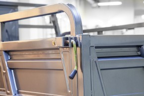 Грузовой электрический трицикл Rutrike Эксперт ПРО Плюс 2200 в Екатеринбурге - avtopogruzchiki.com