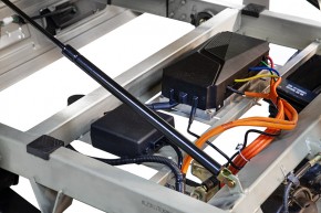 Грузовой электрический трицикл Rutrike Эксперт ПРО Плюс 2200 в Екатеринбурге - avtopogruzchiki.com