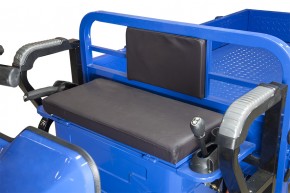 Грузовой электрический трицикл Rutrike Габарит 1700 60V1200W в Екатеринбурге - avtopogruzchiki.com