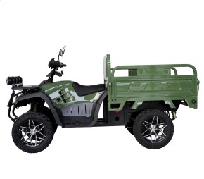 Грузовой электроквадроцикл Rutrike Рейнджер в Екатеринбурге - avtopogruzchiki.com