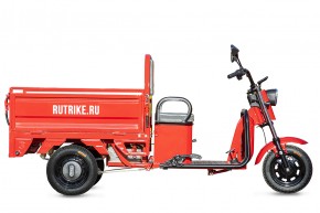 Грузовой электротрицикл Rutrike Амулет 1100 60V650W в Екатеринбурге - avtopogruzchiki.com
