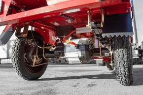 Грузовой электротрицикл Rutrike Амулет 1100 60V650W в Екатеринбурге - avtopogruzchiki.com