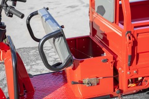 Грузовой электротрицикл Rutrike Амулет 1100 60V650W в Екатеринбурге - avtopogruzchiki.com