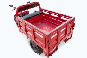 Грузовой электротрицикл Rutrike Антей Pro 1500 60V1200W в Екатеринбурге - avtopogruzchiki.com