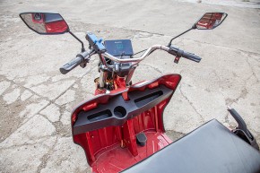 Грузовой электротрицикл Rutrike Антей Pro 1500 60V1200W в Екатеринбурге - avtopogruzchiki.com