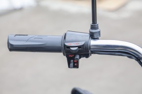 Грузовой электротрицикл Rutrike Атлант-У 2000 60/72V2000W в Екатеринбурге - avtopogruzchiki.com