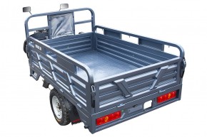 Грузовой электротрицикл Rutrike Атлант-У 2000 60/72V2000W в Екатеринбурге - avtopogruzchiki.com