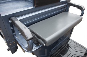 Грузовой электротрицикл Rutrike Атлант-У 2000 60/72V2000W в Екатеринбурге - avtopogruzchiki.com