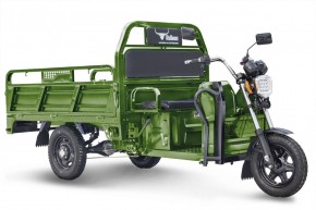 Грузовой электротрицикл Rutrike D4 1800 60V1200W в Екатеринбурге - avtopogruzchiki.com