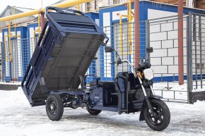 Грузовой электротрицикл Rutrike D4 1800 60V1200W в Екатеринбурге - avtopogruzchiki.com