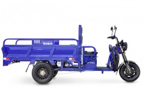 Грузовой электротрицикл Rutrike D4 1800 60V1200W в Екатеринбурге - avtopogruzchiki.com