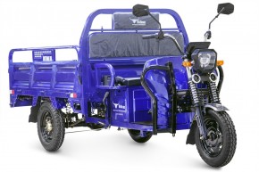 Грузовой электротрицикл Rutrike D4 1800 60V1200W в Екатеринбурге - avtopogruzchiki.com