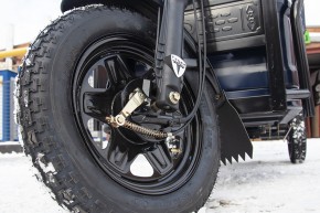 Грузовой электротрицикл Rutrike D4 1800 60V1200W в Екатеринбурге - avtopogruzchiki.com