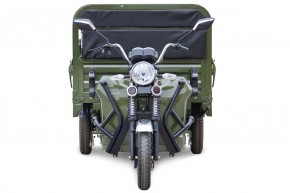 Грузовой электротрицикл Rutrike D4 NEXT 1800 60V1200W в Екатеринбурге - avtopogruzchiki.com