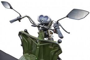 Грузовой электротрицикл Rutrike D4 NEXT 1800 60V1200W в Екатеринбурге - avtopogruzchiki.com