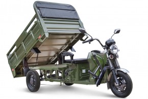 Грузовой электротрицикл Rutrike D4 NEXT 1800 60V1200W в Екатеринбурге - avtopogruzchiki.com