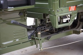 Грузовой электротрицикл Rutrike D4 NEXT 1800 60V1200W в Екатеринбурге - avtopogruzchiki.com