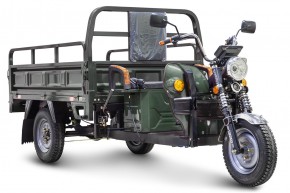 Грузовой электротрицикл Rutrike D4 NEXT 1800 60V1500W в Екатеринбурге - avtopogruzchiki.com