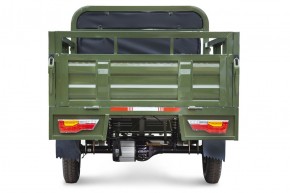 Грузовой электротрицикл Rutrike D4 NEXT 1800 60V1500W в Екатеринбурге - avtopogruzchiki.com