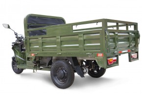 Грузовой электротрицикл Rutrike D4 NEXT 1800 60V1500W в Екатеринбурге - avtopogruzchiki.com