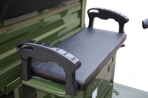 Грузовой электротрицикл Rutrike D4 NEXT 1800 60V1500W в Екатеринбурге - avtopogruzchiki.com