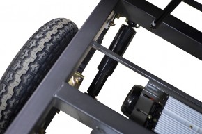 Грузовой электротрицикл Rutrike D4 NEXT II 60V1500W в Екатеринбурге - avtopogruzchiki.com