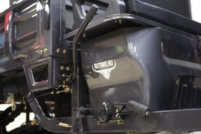 Грузовой электротрицикл Rutrike D4 NEXT II 60V1500W в Екатеринбурге - avtopogruzchiki.com