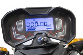 Грузовой электротрицикл Rutrike D4 NEXT II 60V1500W в Екатеринбурге - avtopogruzchiki.com