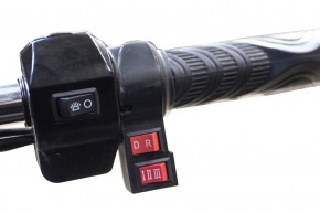 Грузовой электротрицикл Rutrike D4 NEXT II 60V1500W в Екатеринбурге - avtopogruzchiki.com