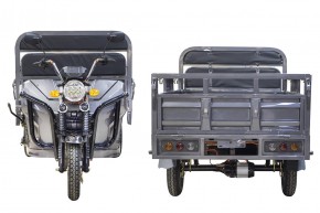 Грузовой электротрицикл Rutrike D4 NEXT II 60V1500W в Екатеринбурге - avtopogruzchiki.com