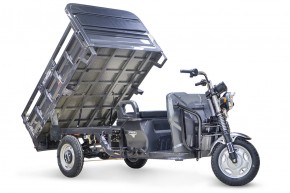 Грузовой электротрицикл Rutrike D4 NEXT II 60V1500W в Екатеринбурге - avtopogruzchiki.com