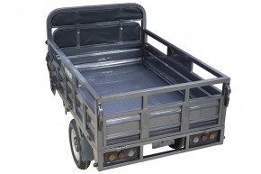 Грузовой электротрицикл Rutrike D4 NEXT II 60V1500W в Екатеринбурге - avtopogruzchiki.com