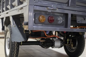 Грузовой электротрицикл Rutrike D4 NEXT II 60V1500W в Екатеринбурге - avtopogruzchiki.com