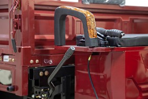 Грузовой электротрицикл Rutrike D4 NEXT КАБИНА 1800 60V1500W в Екатеринбурге - avtopogruzchiki.com