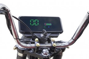 Грузовой электротрицикл Rutrike D4 NEXT КАБИНА 1800 60V1500W в Екатеринбурге - avtopogruzchiki.com