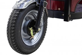 Грузовой электротрицикл Rutrike D4 NEXT КАБИНА 1800 60V1500W в Екатеринбурге - avtopogruzchiki.com