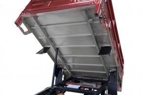 Грузовой электротрицикл Rutrike D4 NEXT КАБИНА 1800 60V1500W в Екатеринбурге - avtopogruzchiki.com