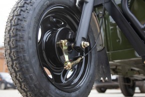 Грузовой электротрицикл Rutrike D4 NEXT КАБИНА 1800 72V1500W в Екатеринбурге - avtopogruzchiki.com