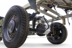 Грузовой электротрицикл Rutrike D4 NEXT PRO 1800 72V1500W в Екатеринбурге - avtopogruzchiki.com