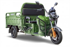 Грузовой электротрицикл Rutrike Дукат 1500 60V1000W в Екатеринбурге - avtopogruzchiki.com