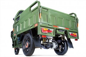 Грузовой электротрицикл Rutrike Дукат 1500 60V1000W в Екатеринбурге - avtopogruzchiki.com