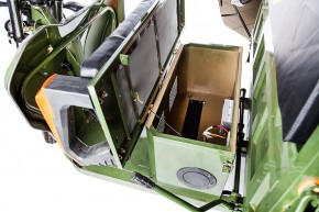 Грузовой электротрицикл Rutrike Дукат 1500 60V1000W в Екатеринбурге - avtopogruzchiki.com