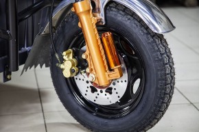 Грузовой электротрицикл Rutrike Дукат 1500 60V1000W в Екатеринбурге - avtopogruzchiki.com