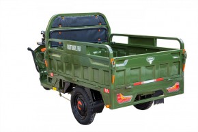 Грузовой электротрицикл Rutrike Дукат 1500 60V1000W в Екатеринбурге - avtopogruzchiki.com