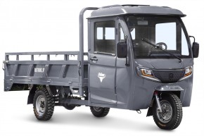 Грузовой электротрицикл Rutrike Фактор 2600 60V2000W в Екатеринбурге - avtopogruzchiki.com