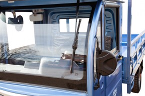 Грузовой электротрицикл Rutrike Фактор 2600 60V2000W в Екатеринбурге - avtopogruzchiki.com