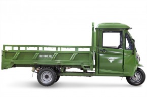 Грузовой электротрицикл Rutrike Фактор 2600 60V2000W в Екатеринбурге - avtopogruzchiki.com