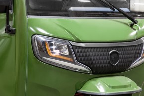 Грузовой электротрицикл Rutrike Фактор 2600 60V2000W в Екатеринбурге - avtopogruzchiki.com