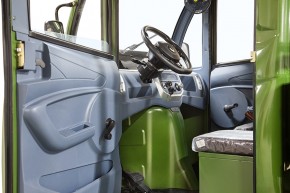 Грузовой электротрицикл Rutrike Фактор 2600 60V2000W в Екатеринбурге - avtopogruzchiki.com