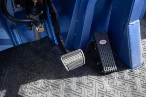 Грузовой электротрицикл Rutrike Фактор 2600 60V2000W в Екатеринбурге - avtopogruzchiki.com